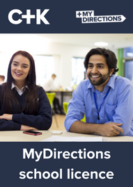 MyDirections - institution annual site licence